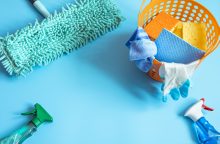 Pavasarinė namų tvarka: ką svarbu žinoti ir kaip sukurti idealią švarą?