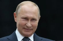 Karas gali tęstis ir iki žiemos: V. Putinas užsibrėžė atkurti Rusijos imperiją