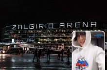„Žalgirio“ arena priėmė sprendimą: LP koncertas – atšaukiamas