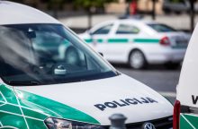 Policijos reforma: Vilniaus naikinami keturi padaliniai ir jungiami į vieną