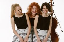 Kauno fortepijoninio trio pradeda naują sezoną
