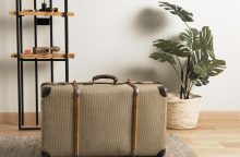 Naujojoje Zelandijoje aukcione parduotuose lagaminuose rasti žmonių palaikai