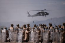 „The New York Times“: JAV prakalbo apie svarstymą Rytų Europoje dislokuoti tūkstančius karių