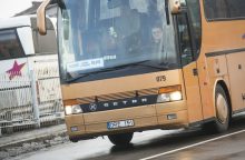 Seimas svarstys tarpmiestinių autobusų rinką reguliuojančias kodekso pataisas