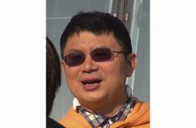 Iš viešbučio dingusiam verslo magnatui Kinijoje skirta 13 metų kalėjimo bausmė