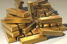 Keturios G-7 šalys uždraus aukso importą iš Rusijos