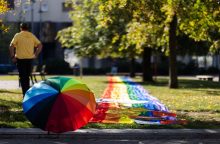 Apklausa: translytį savo vaiką palaikytų ketvirtadalis lietuvių
