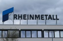 „Rheinmetall“ atėjimas: meras tikisi impulso regionui, seniūnija – atsargi