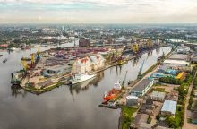 Rusijos baimės dėl Gdansko ir Klaipėdos uostų: kodėl merdi jūrinė industrija?