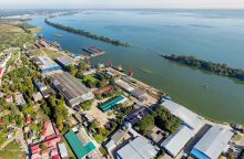 Kokia Kaliningrado kanalo gilinimo įtaka Klaipėdos uostui?