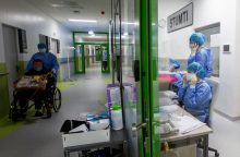 Koronavirusas Lietuvoje: nustatyti 3368 nauji atvejai, mirė dar devyni žmonės