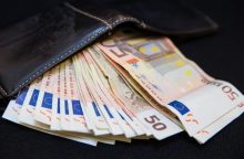 Seimas: nuo lapkričio sandoriai grynaisiais – iki 5 tūkst. eurų, bus išimčių 