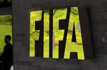FIFA pašalino Indoneziją iš pasaulio jaunimo iki 20 metų čempionato organizatorių sąrašo