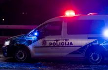 Vilniaus rajone sužalotas be atšvaitų kelyje stovėjęs vyras