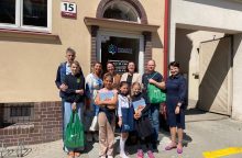 Atliekų kultūros egzaminas išjudino Vakarų Lietuvą