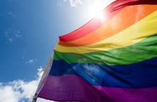 Sakartvelo valdžia planuoja naują rusiško stiliaus įstatymą dėl „LGBT propagandos“ reglamentavimo