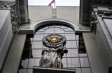 Rusija areštavo „Deutsche Bank“, „UniCredit“ turtą