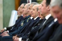 Rusija pradėjo tyrimą dėl terorizmo finansavimo, į kurį esą įsitraukė ir Vakarų šalys
